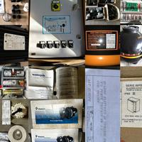 Accessori NUOVI, MAI USATI per piscina interrata