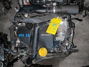 MOTORE K9KD8 1.5 DCI RENAULT KANGOO