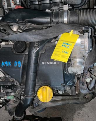 MOTORE K9KD8 1.5 DCI RENAULT KANGOO