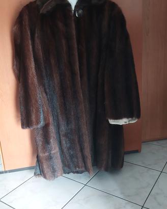 Pelliccia in visone