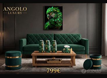 Salotto Ultimo set a negozio disponibile