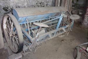 Seminatrice per grano