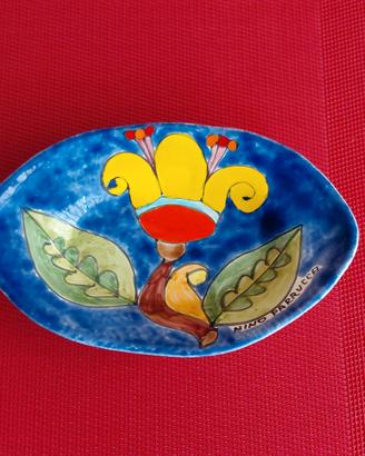 Nino Parrucca - ceramica