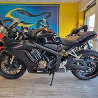 Honda CBR 650 - 2022 GARANZIA - DEPOTENZIATA