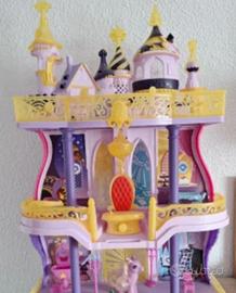 Castello di Canterlot my little pony