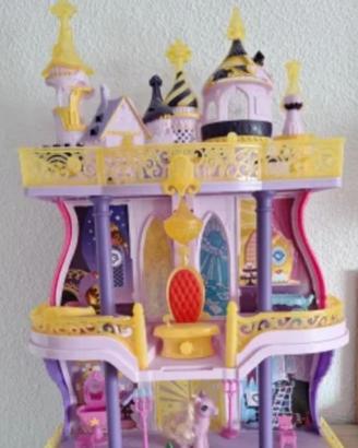 Castello di Canterlot my little pony