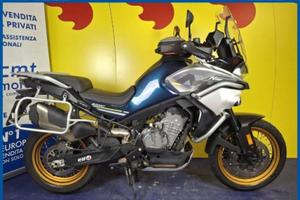 CF MOTO 800 MT Garantita e Finanziabile