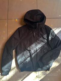 H&M DB Supply No.1 Bomber Nero Cappuccio M
