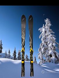 Sci Freeride Scott Pure 90