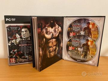 Sleeping Dogs Collector Edition