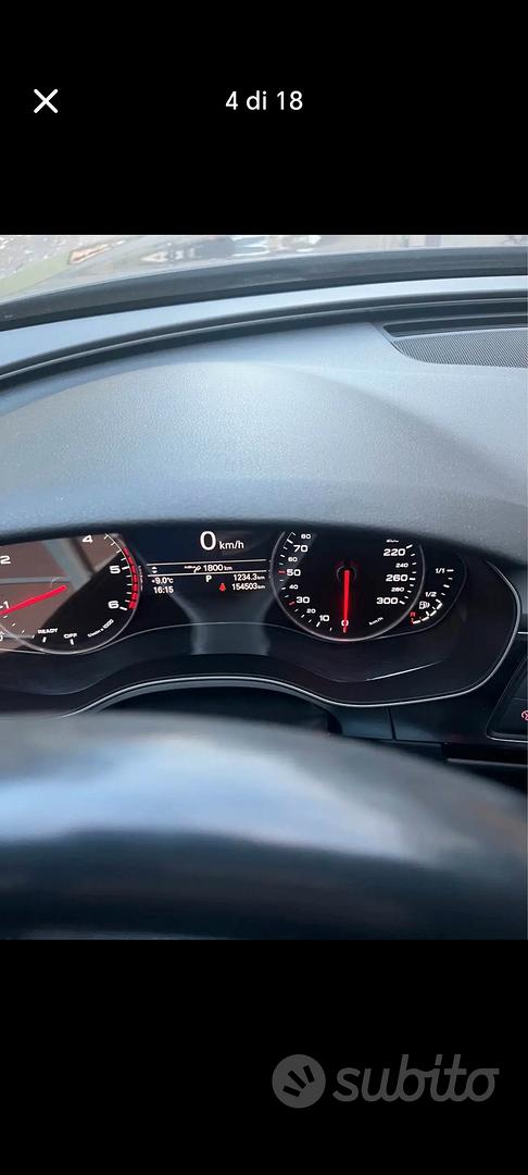 Audi A6 2017 photo 5