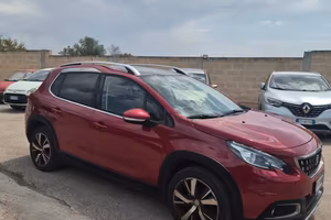 Peugeot 2008 BlueHDi 100 GT Line Unipro 2016