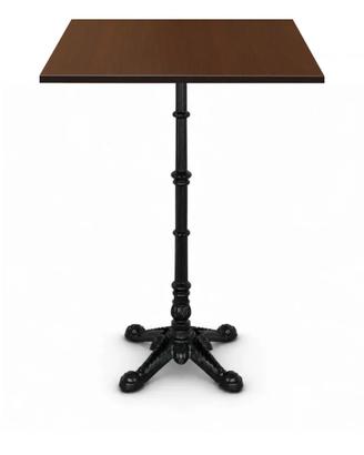 Tavolo alto ristorante varie misure stile liberty