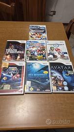 Giochi per wii