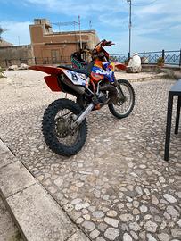 Ktm exc 250 2t 2004