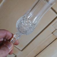 Set 6 flûte champagne Cristal d’Arques Longchamp 