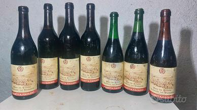 Barolo/Barbaresco cantina Casetta Paolini