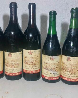 Barolo/Barbaresco cantina Casetta Paolini