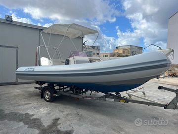 Gommone marlin 580