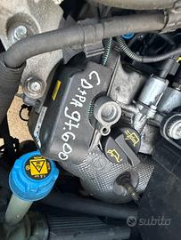 LANCIA YPSILON ECOCHIC 1.4 BENZ-GPL 2033 EURO4