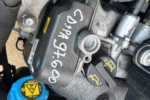 LANCIA YPSILON ECOCHIC 1.4 BENZ-GPL 2033 EURO4