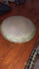 Plafoniera da soffitto a 2 lampadine