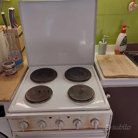 cucina elettrica bompani