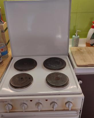 cucina elettrica bompani