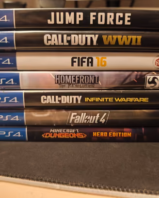 giochi ps4 