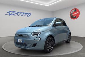 FIAT - 500 - La Prima Berlina 42 kWh