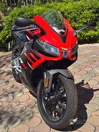 Aprilia rs125 2025