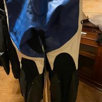 Abbigliamento per moto