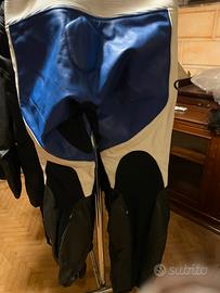 Abbigliamento per moto