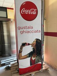 Frigo Bibite Coca cola