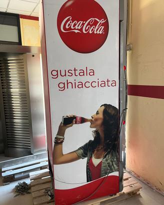Frigo Bibite Coca cola