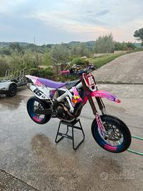 TM SMR 450