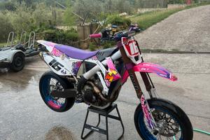 TM SMR 450