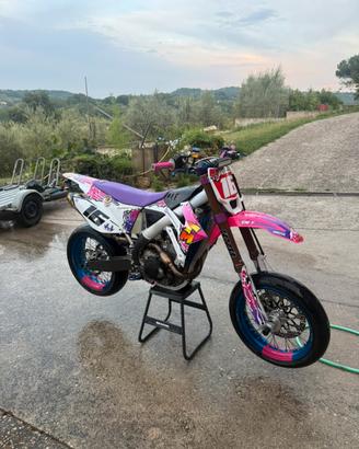 TM SMR 450