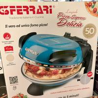 Forno elettrico per pizza Ferrari delizia express