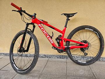 Focus MTB XC 29' 01E MAX Team Tg.S