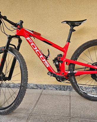 Focus MTB XC 29' 01E MAX Team Tg.S