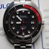 Bulova snorkel 666
