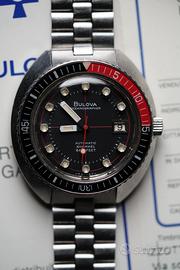 Bulova snorkel 666