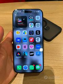 Iphone 16 pro max 256 gb