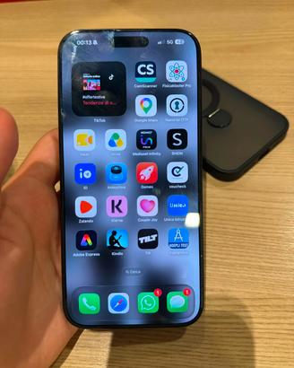 Iphone 16 pro max 256 gb