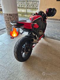 HONDA CBR 1000RR Fireblade (2017) Rossa