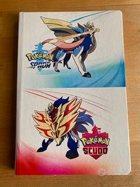 Quaderno Pokémon Spada e Scudo Nintendo