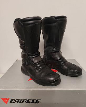 Stivali moto Dainese Carrarmato Goretex tg. 44
