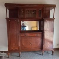 mobile soggiorno antico