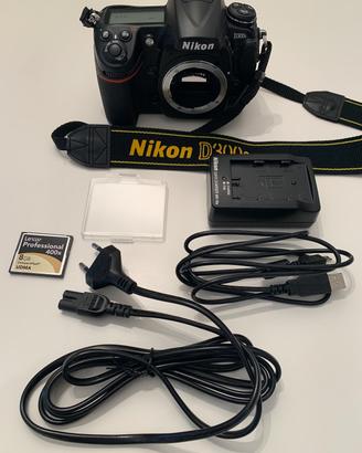 KIT Nikon D300S con Obiettivi